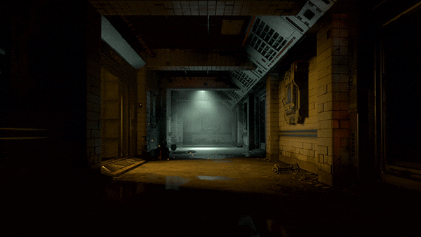 Horror Scifi GIF by The Callisto Protocol - Find & Share on GIPHY