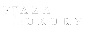 PLAZA LUXURY Sticker