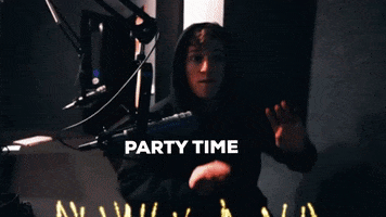 Grand Rapids Party GIF by heychoff