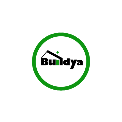 Buildya Sticker