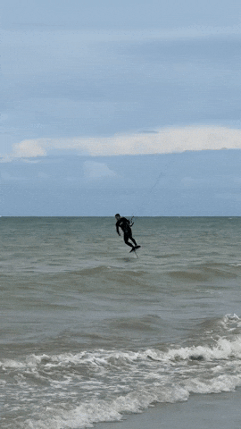 Kitefoil GIF