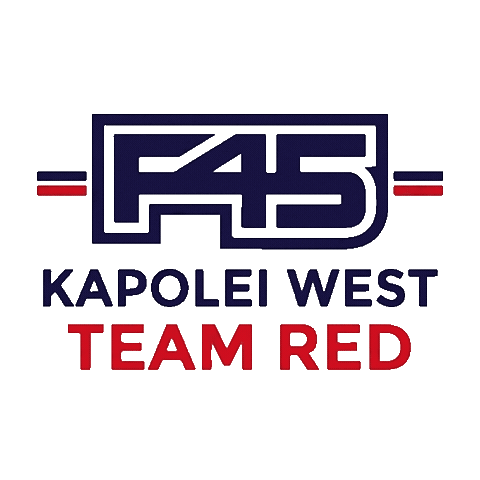 F45Challenge Sticker by F45 Kapolei West