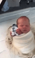 Star Wars Baby GIF by Storyful