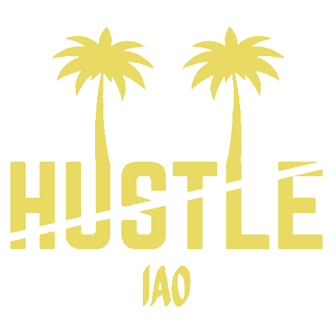 Hustle MNL Sticker