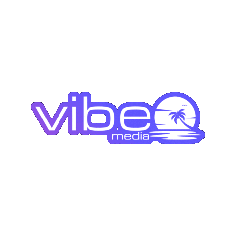 Vibemedia Sticker