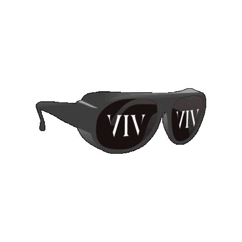 VIV Wellness Sticker