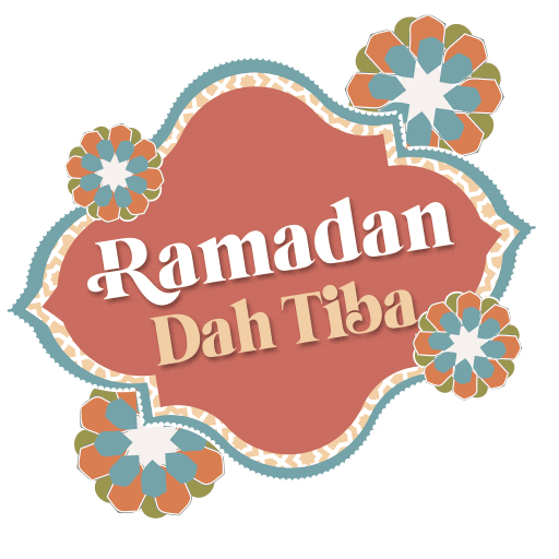 Ramadan Fasting Sticker by Mediacorp SG