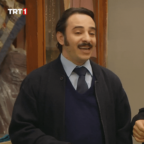 I Love You Man GIF by TRT