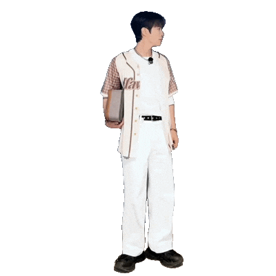윤두준 Yoondujun Sticker