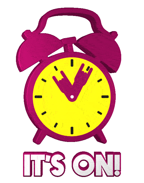 Hotzone Opening Sticker