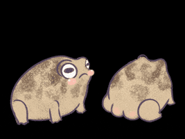 Frogs GIF