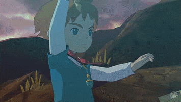 Studio Ghibli Magic GIF by Xbox