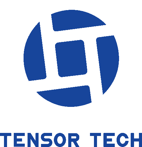 Tensor Tech Sticker