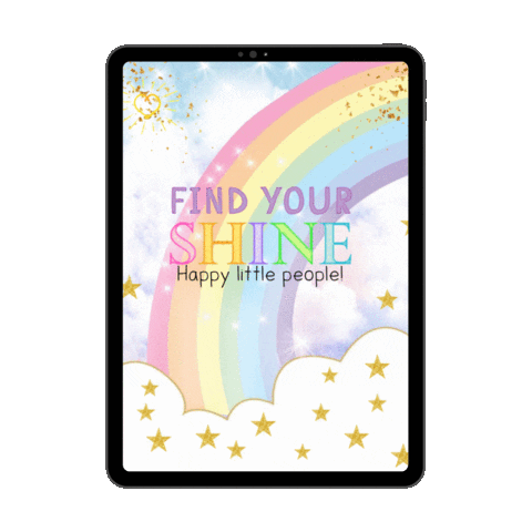 Brilho Sticker by Skye