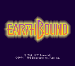 earthbound