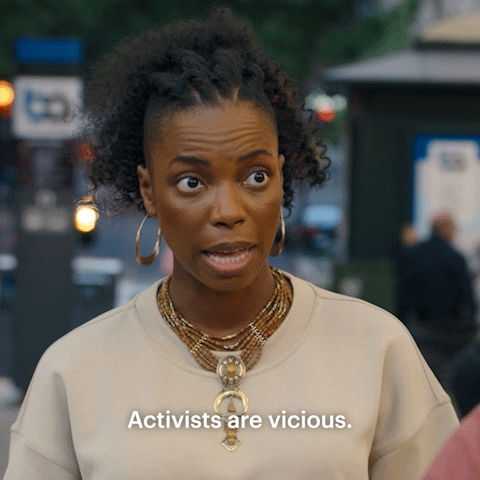 Activism GIF by HULU