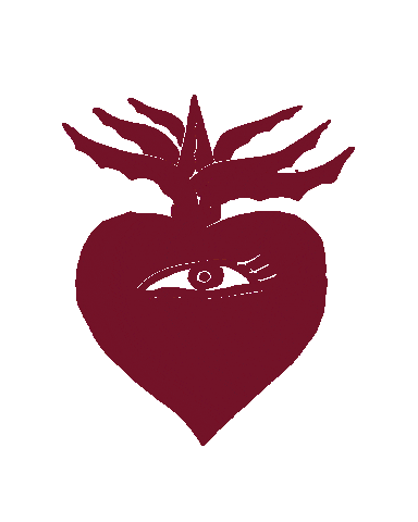 Coyoacan Sticker by LosDanzantes