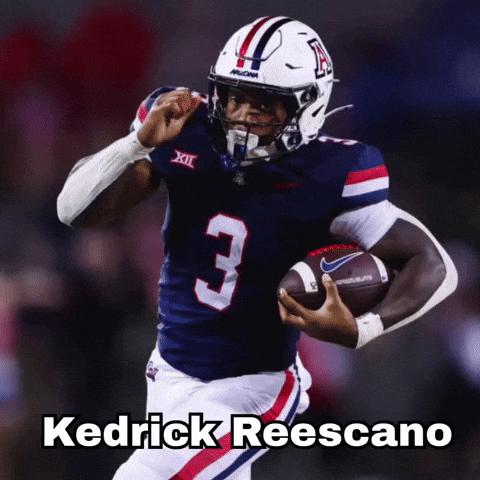 Arizona Football GIF
