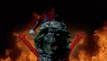 The Mean One GIF