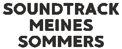 Sommer Motto Sticker by Rosenhof GmbH