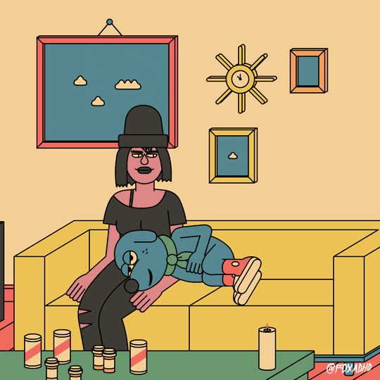 Animation Domination Dog Gif By gif Find & Share on GIPHY