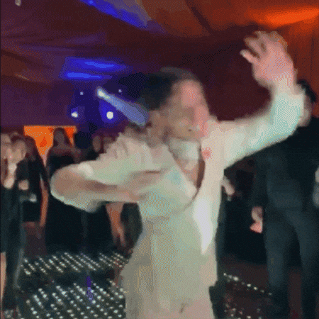 Baile Abracadabra GIF