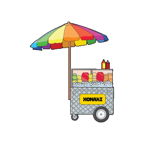 XONAXI Sticker
