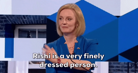 Liz Truss Uk GIF by GIPHY News Find Share on GIPHY Liz Truss Uk GIF by GIPHY News Find Share on GIPHY