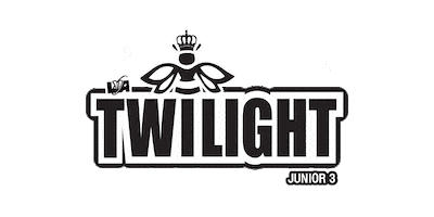 Twilight Lva Sticker by Lunar Viper Allstars