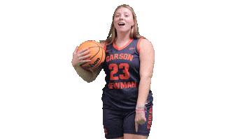Point Sticker by Carson-Newman Athletics