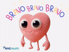 Bravo GIF by NHG Health