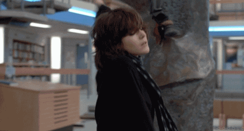 New trending GIF tagged dancing the breakfast club… | Trending Gifs