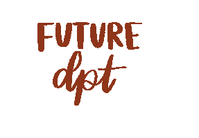 Physical Therapy Pt Sticker