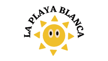 Lpb21 Sticker by La Playa Blanca