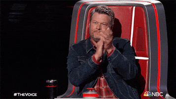 Awesome Great Job GIF by The Voice