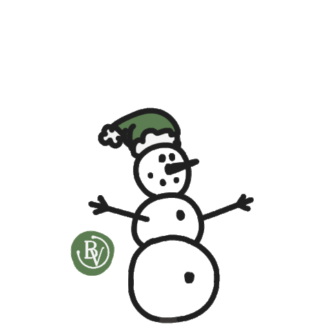 Merry Christmas Sticker by BottegaVerde