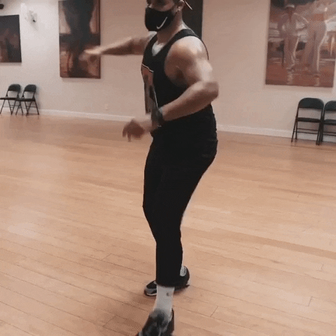 Bailame Dance Festival GIF