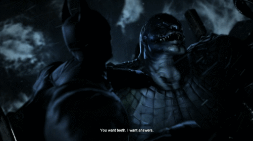 Copperhead Arkham Origins Gif Batman Woman Comics GIF Find On GIFER