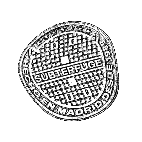 Subterfuge Records Sticker