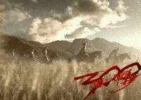 300 This Is Sparta Full scene on Make a GIF