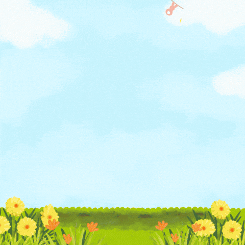 Springflowers Flowergif GIF by sendwishonline.com