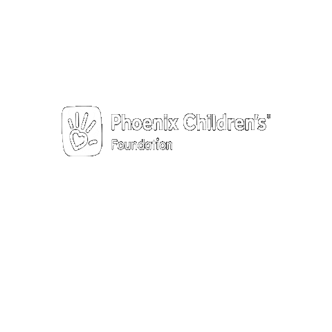 Phoenix Children’s Hospital Foundation Sticker