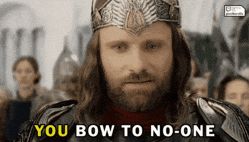No-One Bow GIF by Pixel Bandits