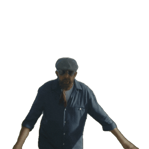 Juan Luis Guerra Sticker by Carlos Vives