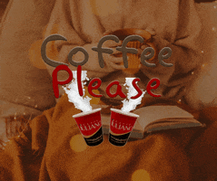 Coffee Please GIF by Caffè Iuliano