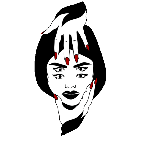Sticker by Underground Africa