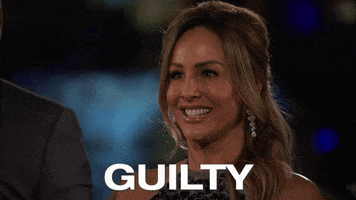 Abc Clare GIF by The Bachelorette