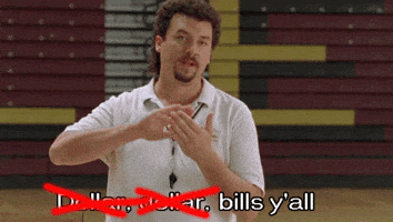 No Money GIF
