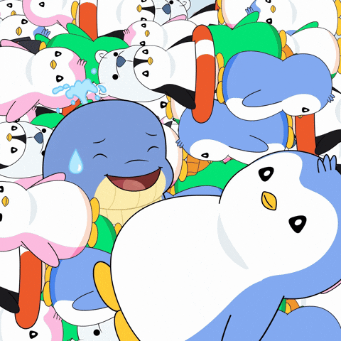 Surprise Wow GIF by Rich Whale Alliance