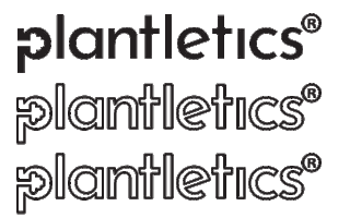 plantletics Sticker